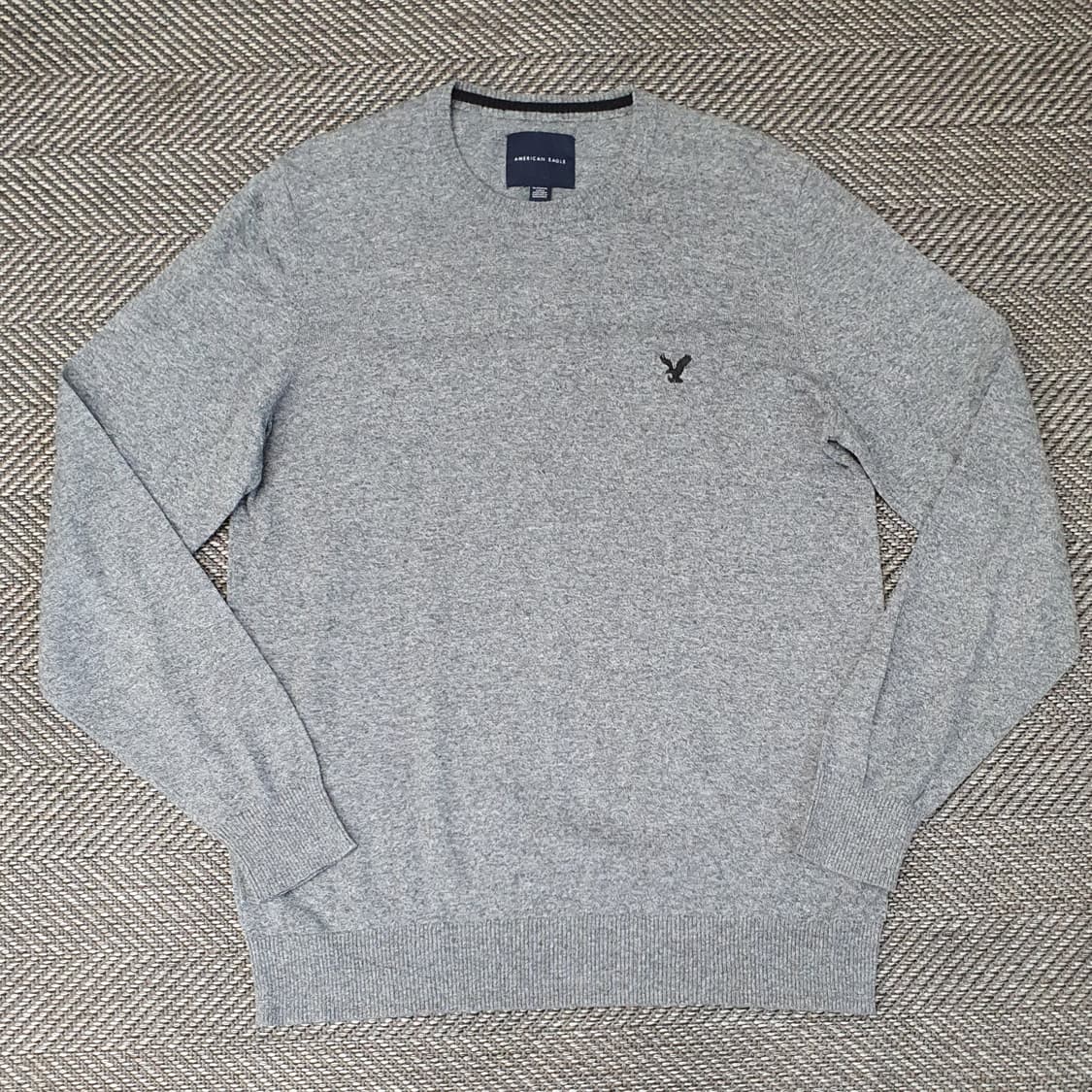아메리칸이글 얇은 니트 남자105 상품이미지1