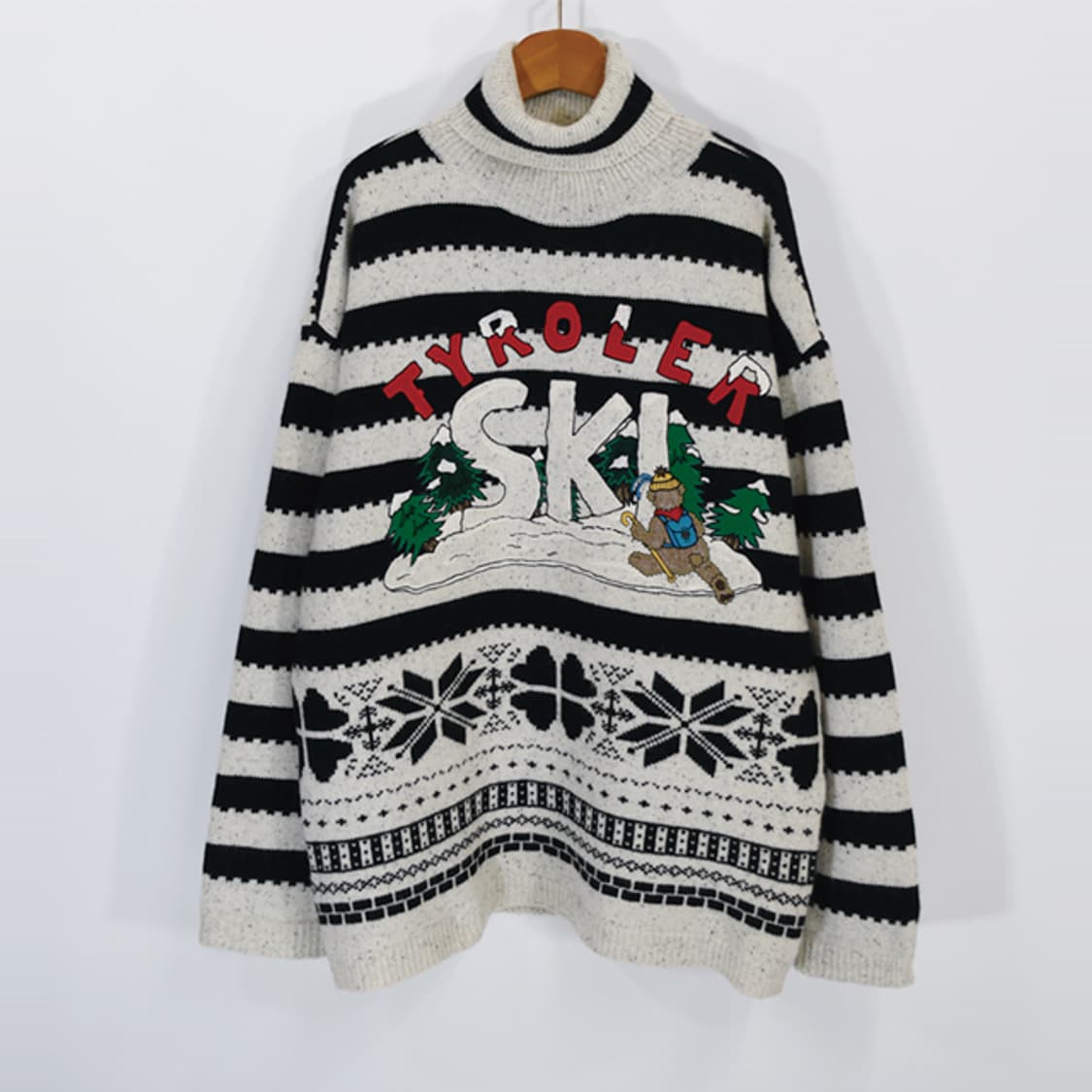 Jean-Charles de Castelbajac SPORT 울니트 상품이미지1