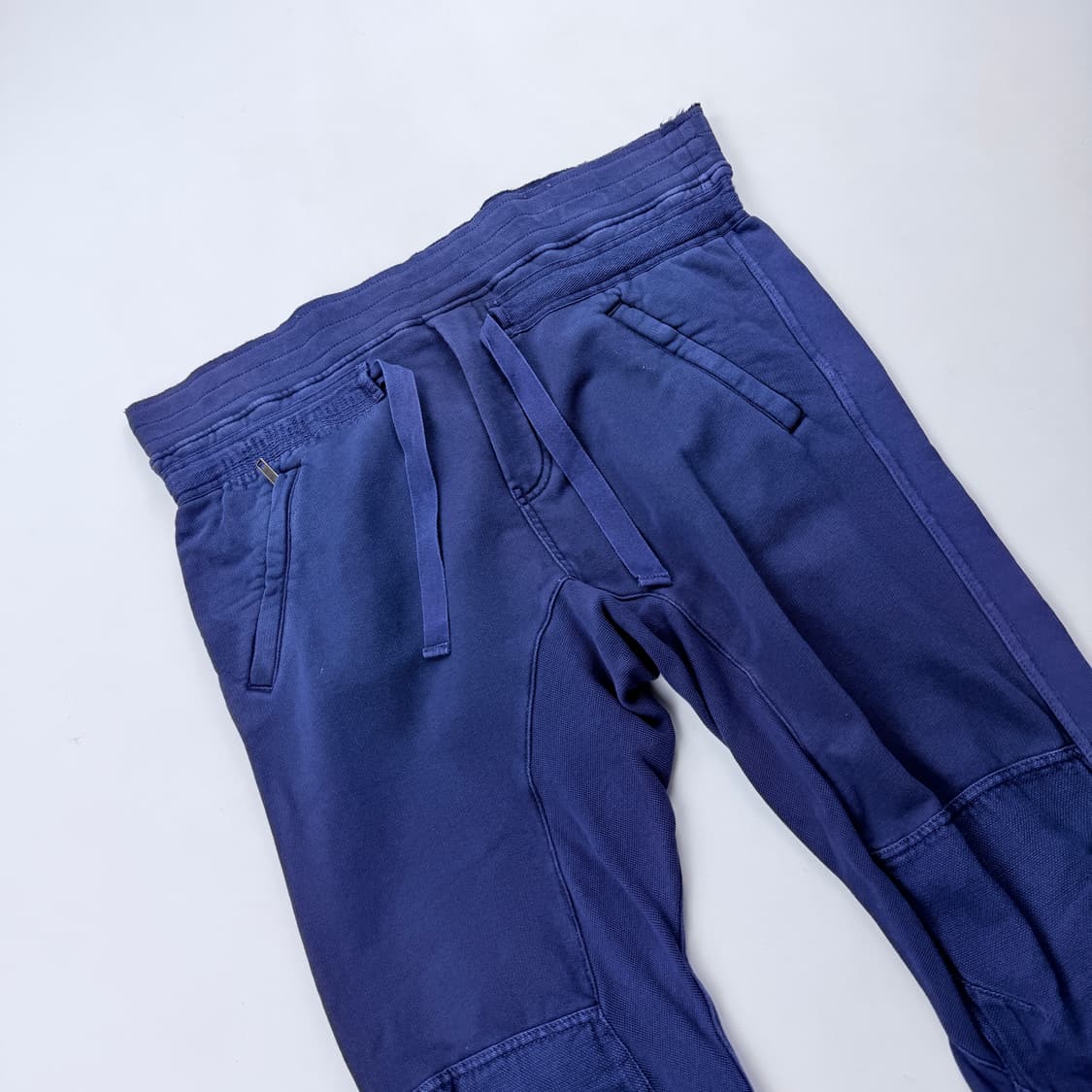 하이더아커만 16ss 스웨트팬츠 블루 상품이미지3