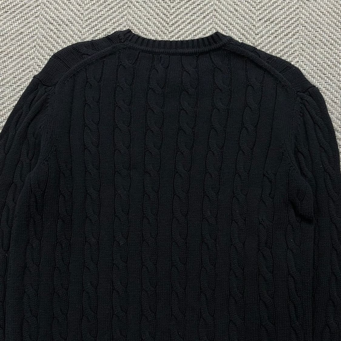 노티카 케이블 니트 v2357 상품이미지4