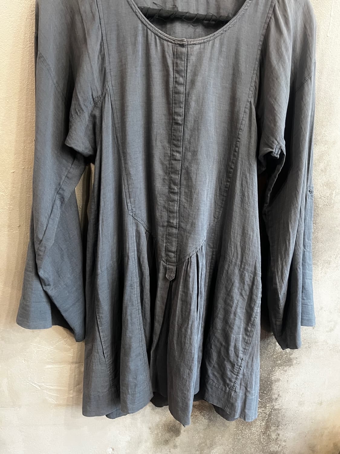 이사벨 마랑 플레어 슬리브 드레스 상품이미지4