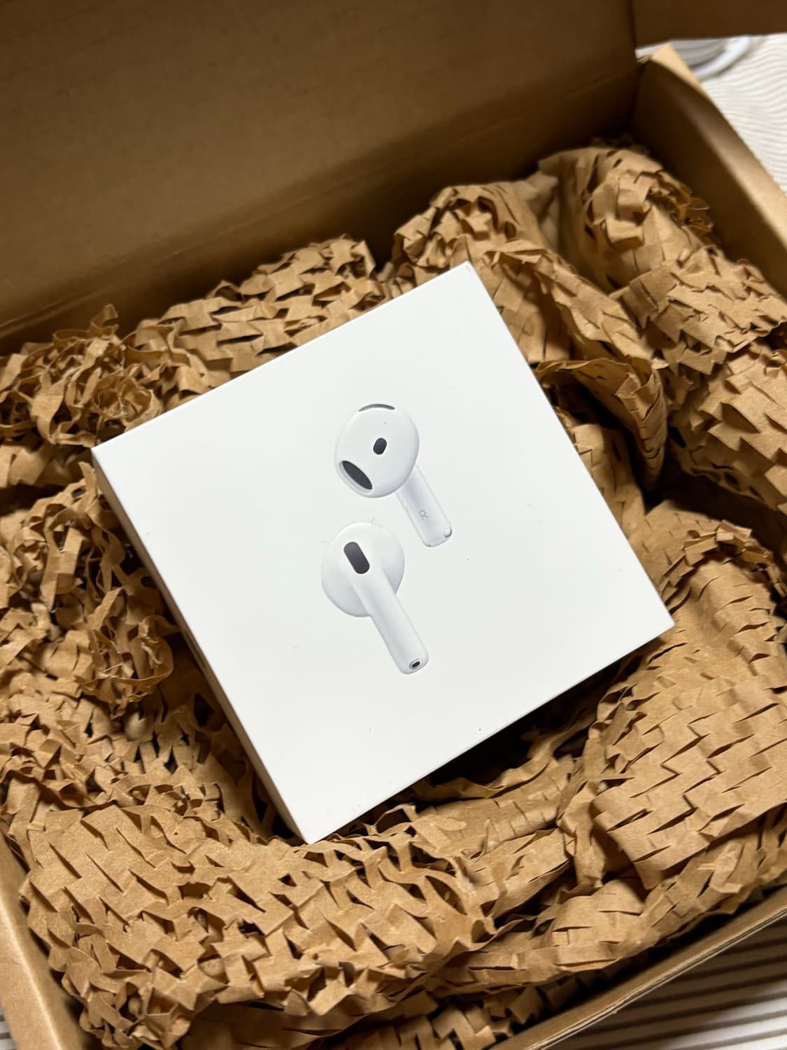 에어팟4 노캔 미개봉 상품이미지1