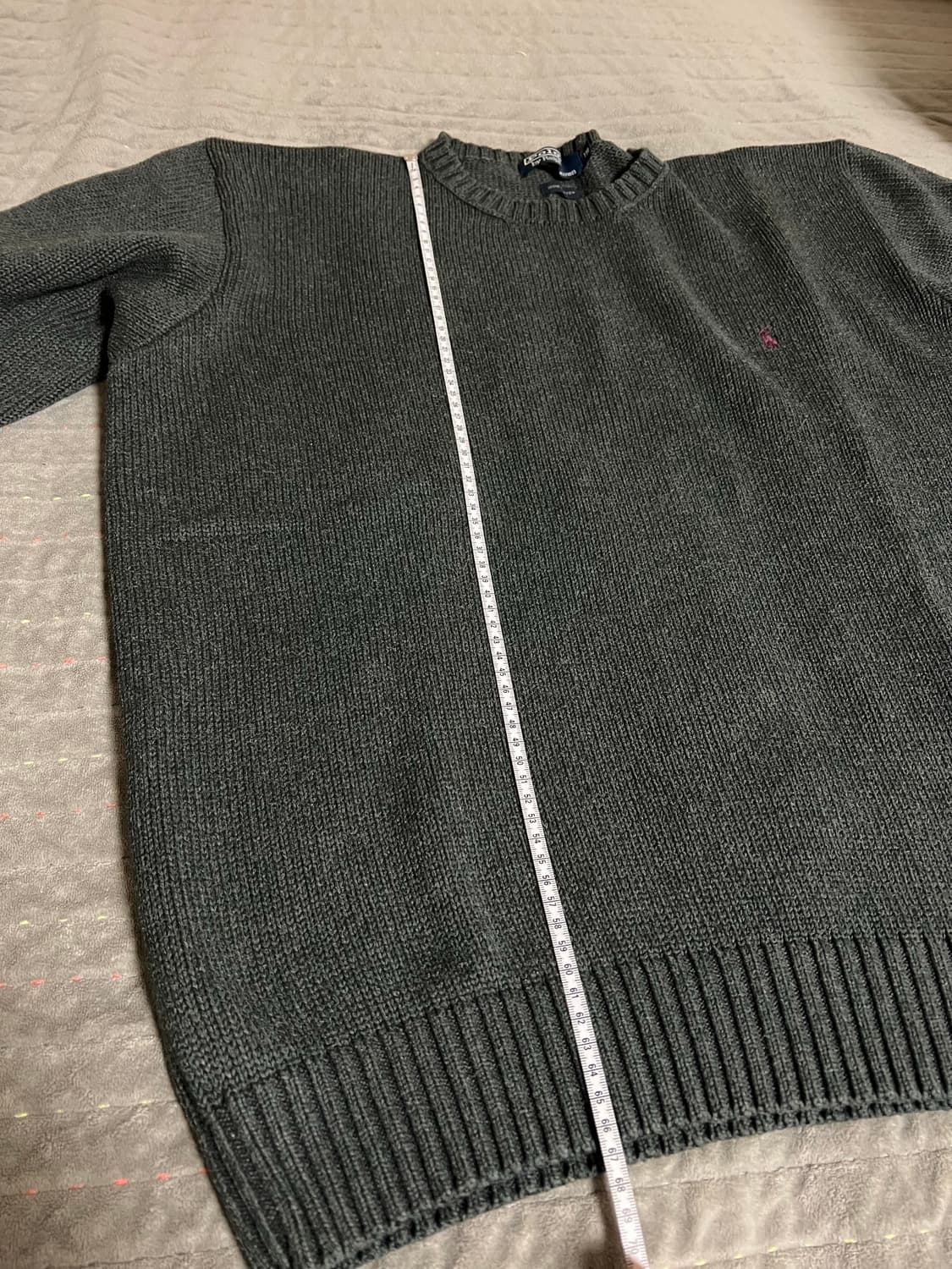[110] 폴로 랄프로렌 00s 코튼 스웨터 상품이미지3