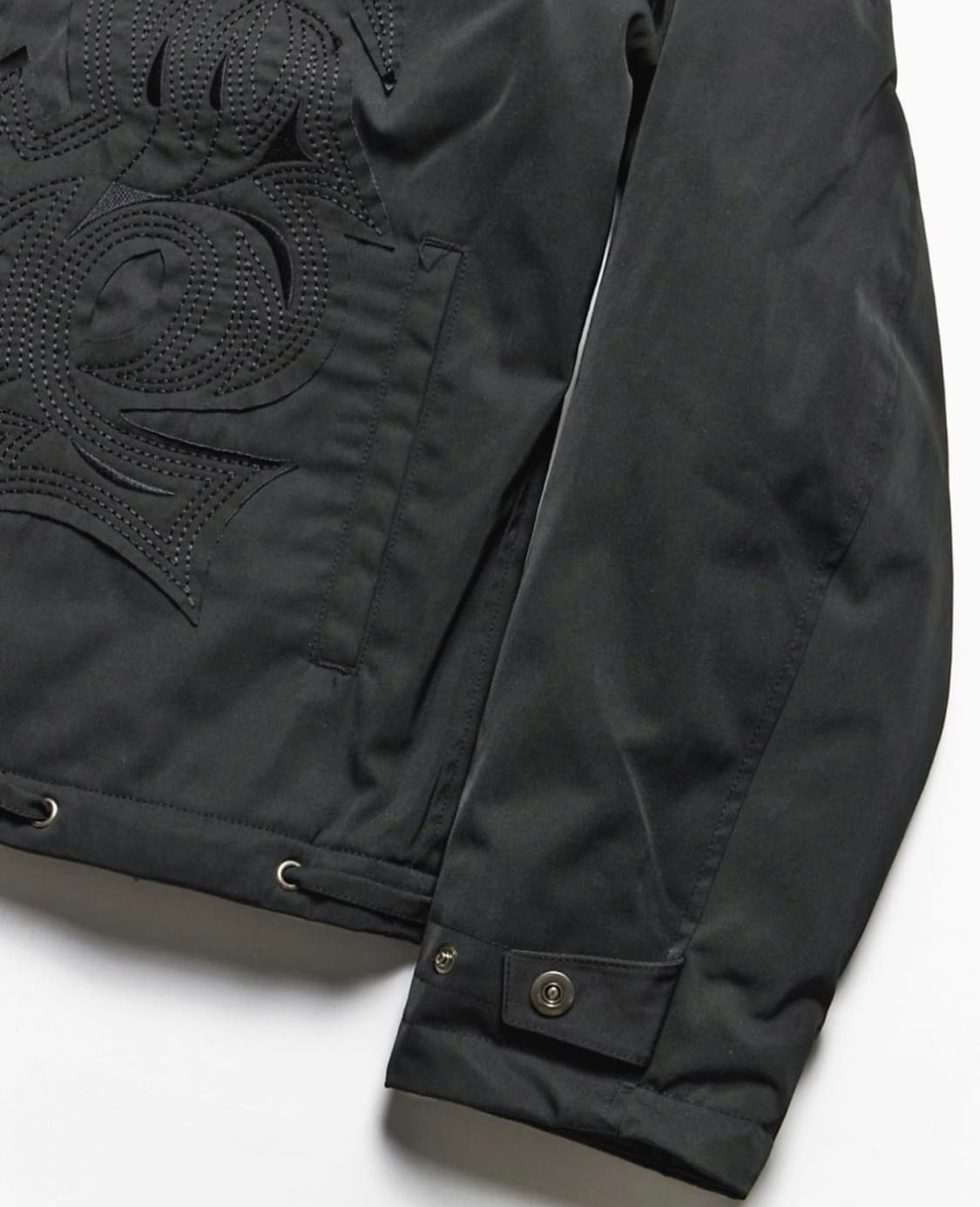 언어펙티드 x 이동휘 페티드 자켓 M 상품이미지7