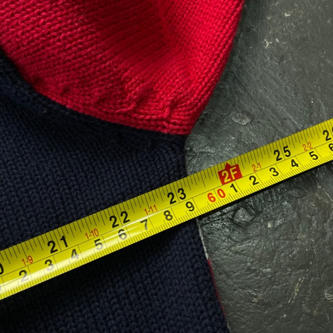 100 타미힐피거 월계수 니트 상품이미지6