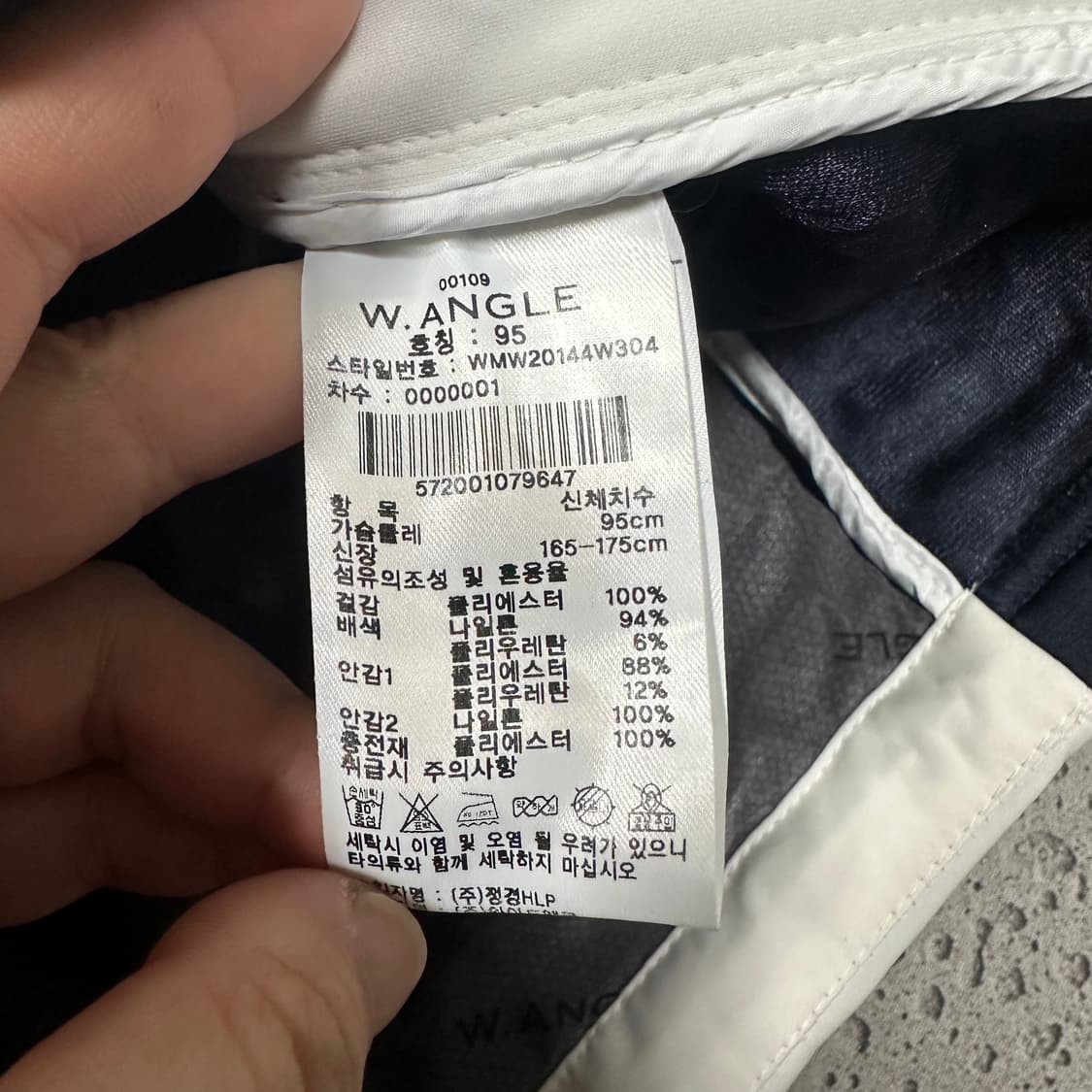 ✨ (바배) 와이드앵글 경량 패딩  상품이미지3