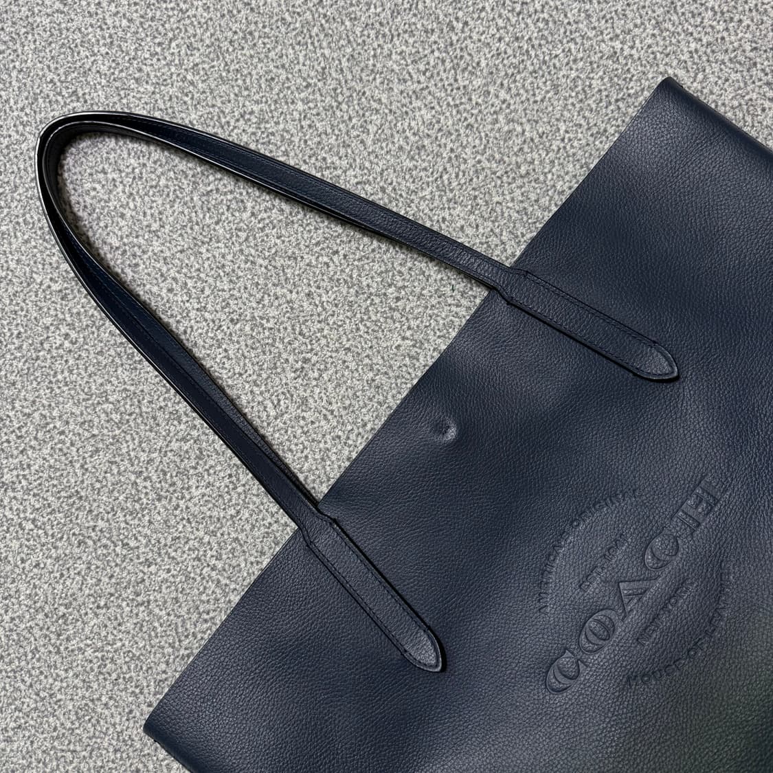 [정가 40만원] Coach 코치 토트백 상품이미지4
