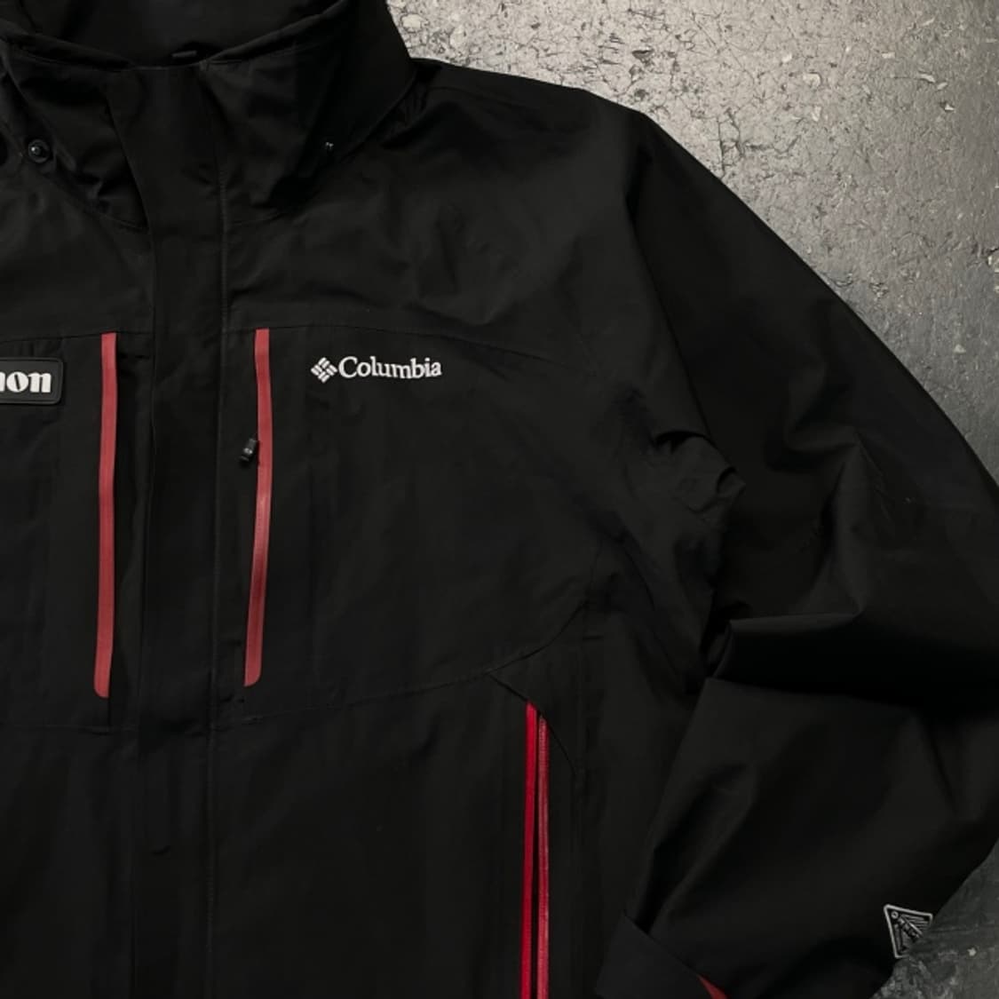 105 컬럼비아 캐논 옴니테크 자켓  상품이미지2