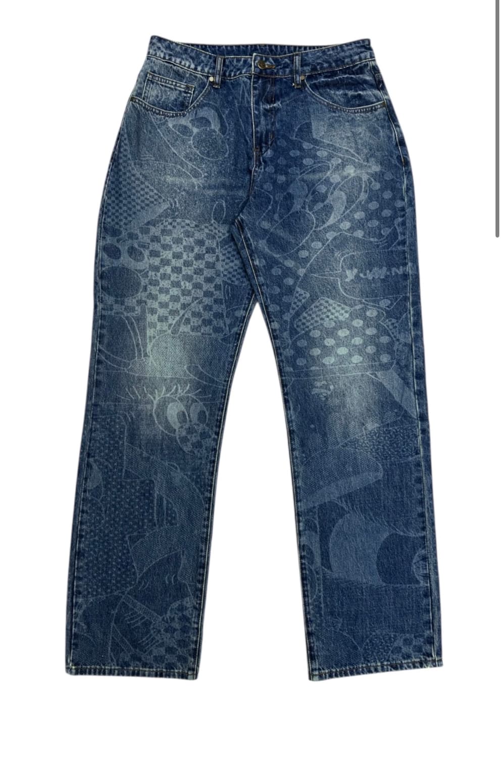 Yumim Ha 유민하 Y003825 Aki Jeans 상품이미지1