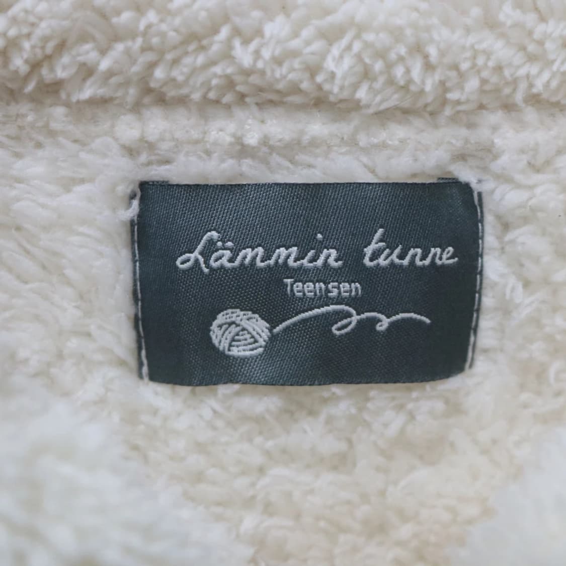 TEENSEN 플리스 크롭 케이프 63528 상품이미지5