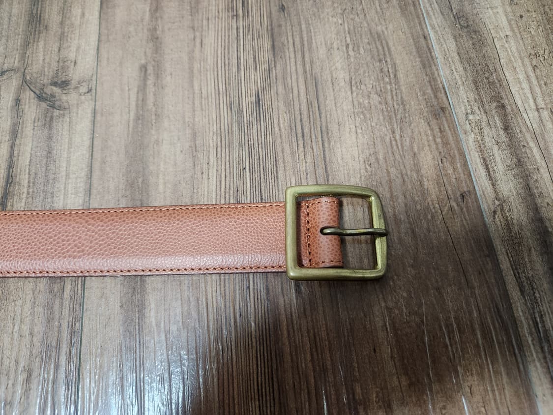 시모노고다 그레인 레더벨트 30사이즈(새상품) 상품이미지3