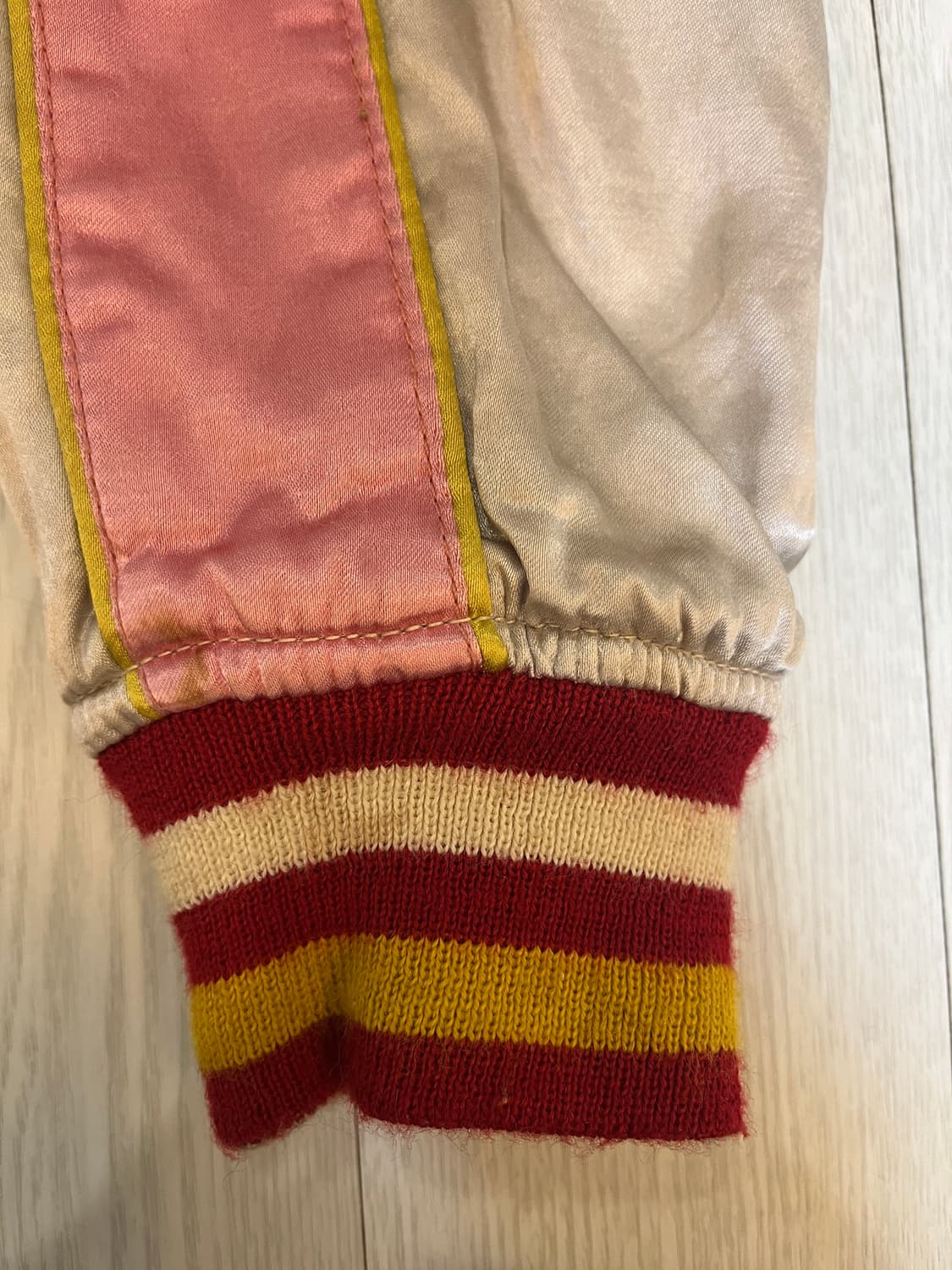 일본 요코스카 스카잔 점퍼(양면) 상품이미지8