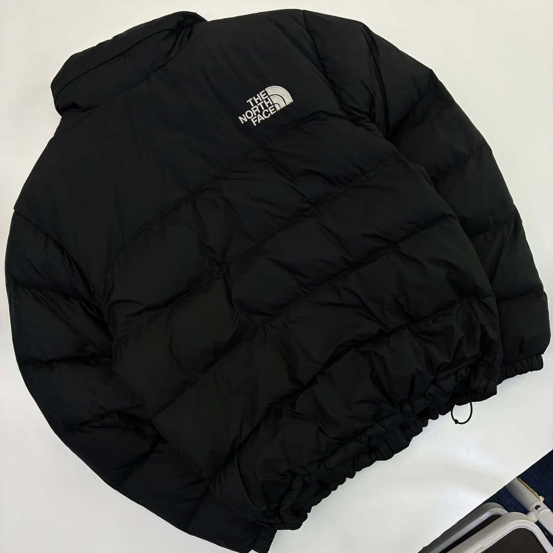 The North face 노스페이스 블랙1996 눕시 패딩 상품이미지2