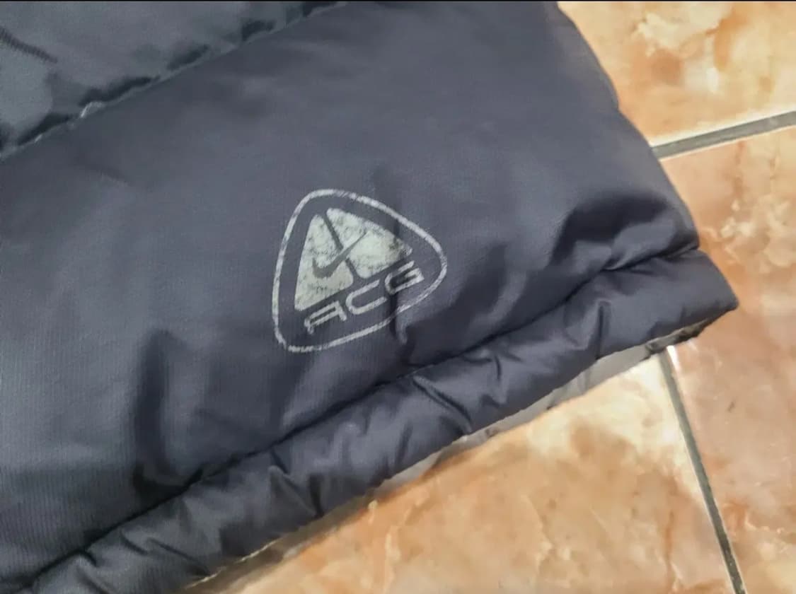 나이키 ACG 구스다운 패딩조끼 상품이미지6