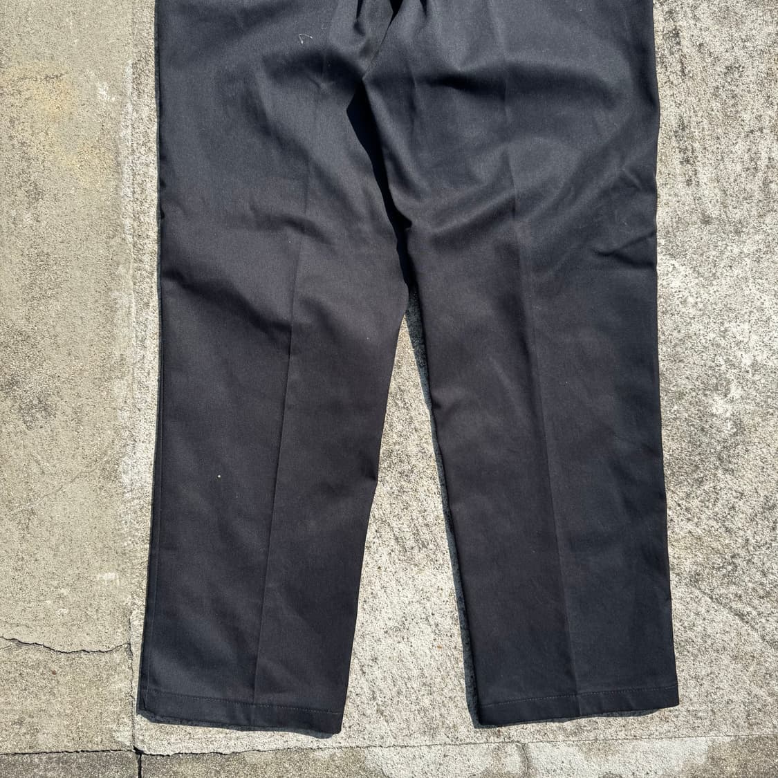 [36] Dickies 디키즈 874 검정 팬츠 상품이미지6