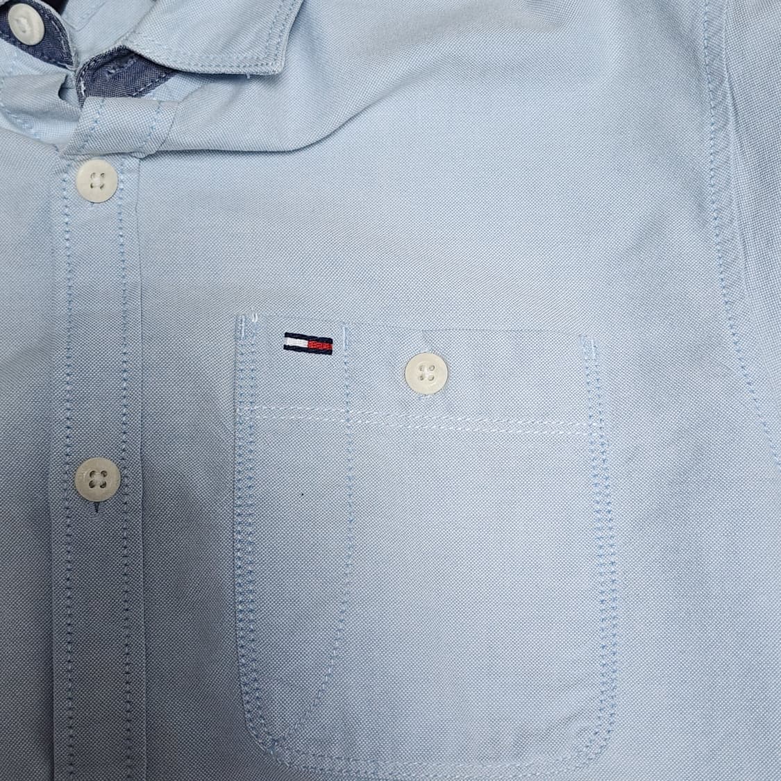 타미힐피거 코튼 포켓 셔츠
XS 상품이미지3