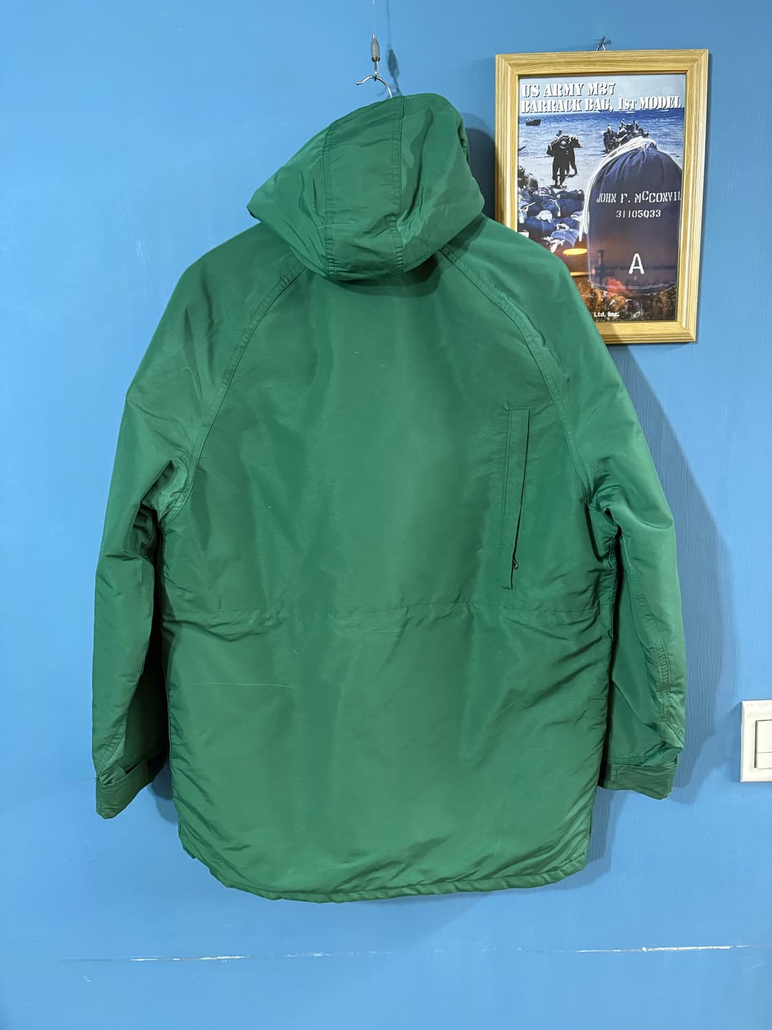 80's LL Bean Baxter state Parka 상품이미지10