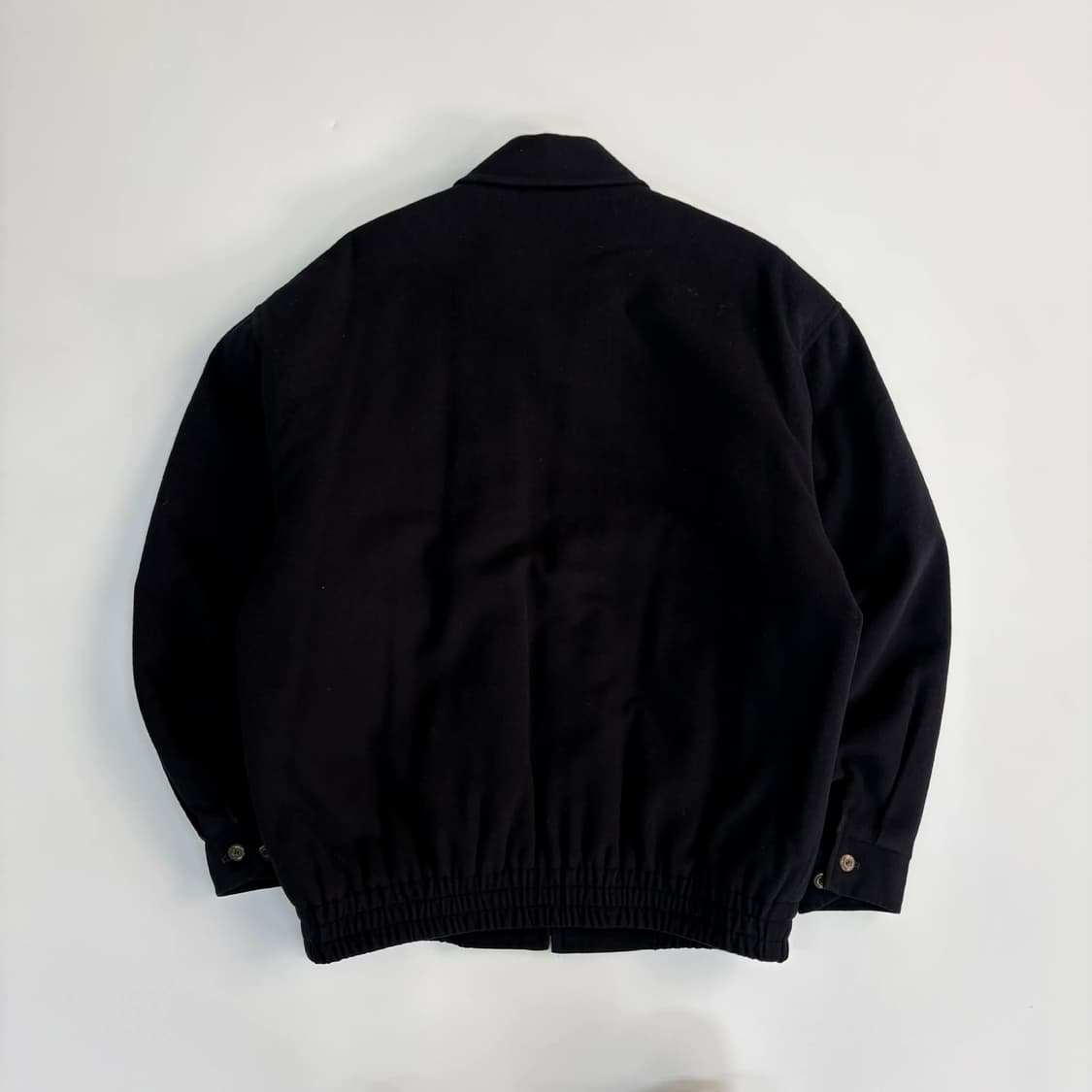 [100] 라코스테 90s 울 봄버 블루종 자켓 상품이미지2