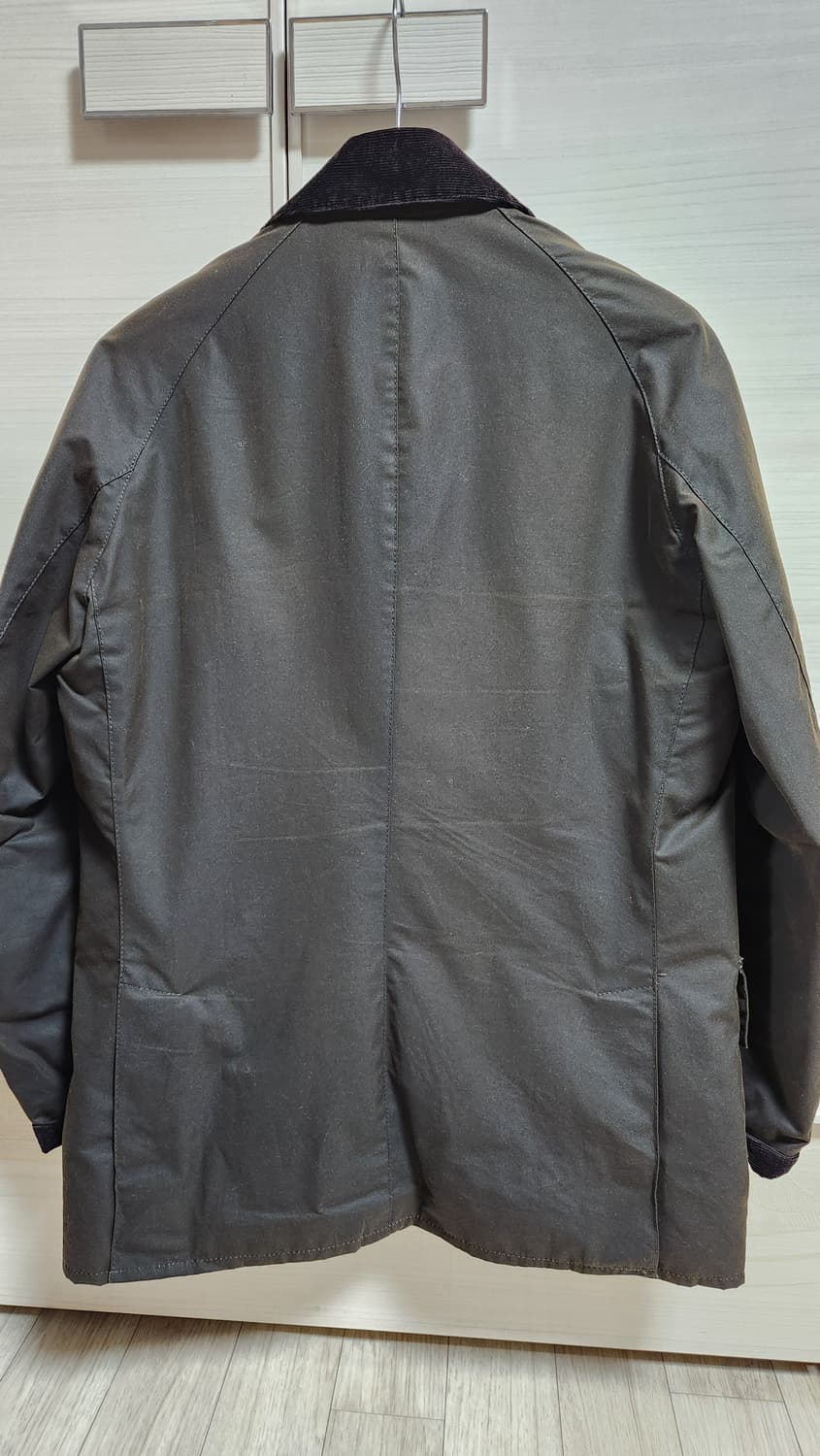 바버(Barbour) 애쉬비 올리브(L, 105) 상품이미지2