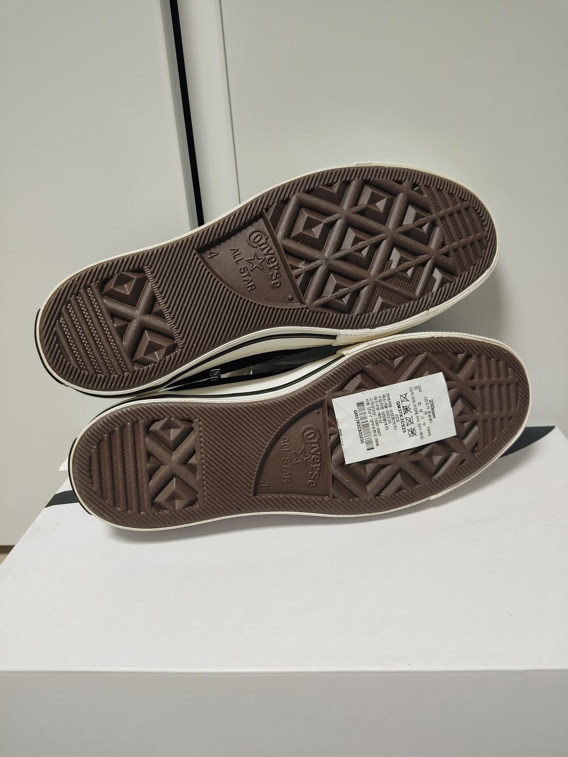 새상품 컨버스 척70  230 무료배송 상품이미지7