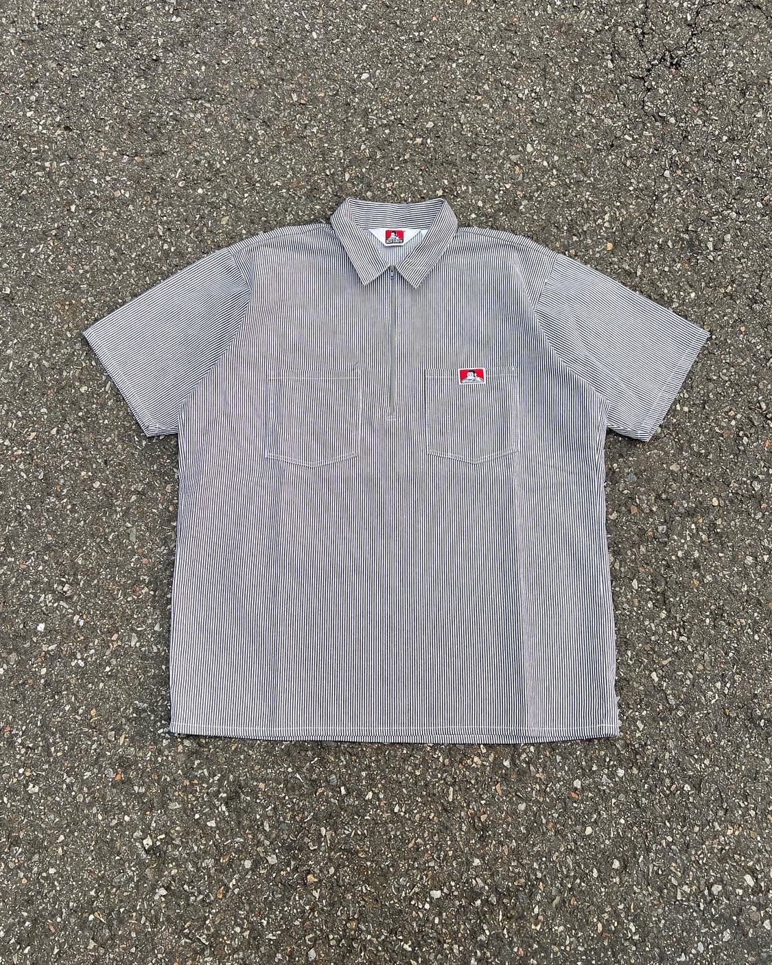 90s 벤 데이비스 셔츠 상품이미지1