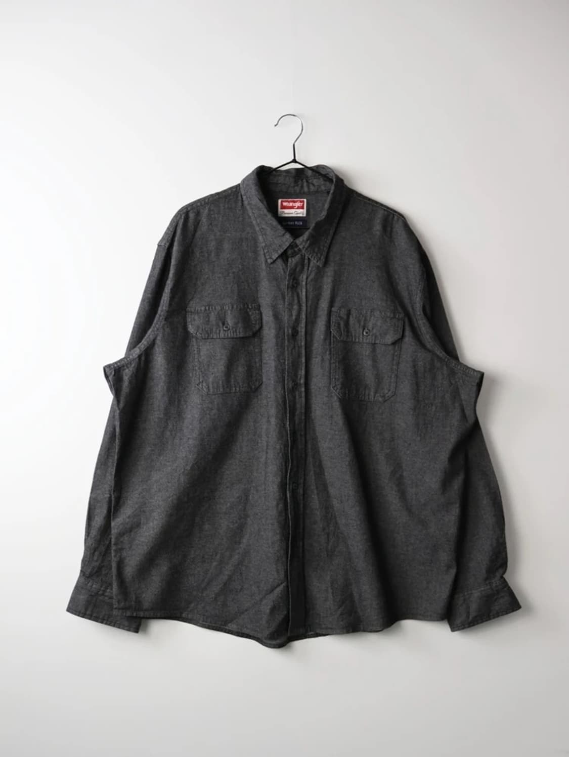 Wrangler Comfort Flex Work Shirt 상품이미지3