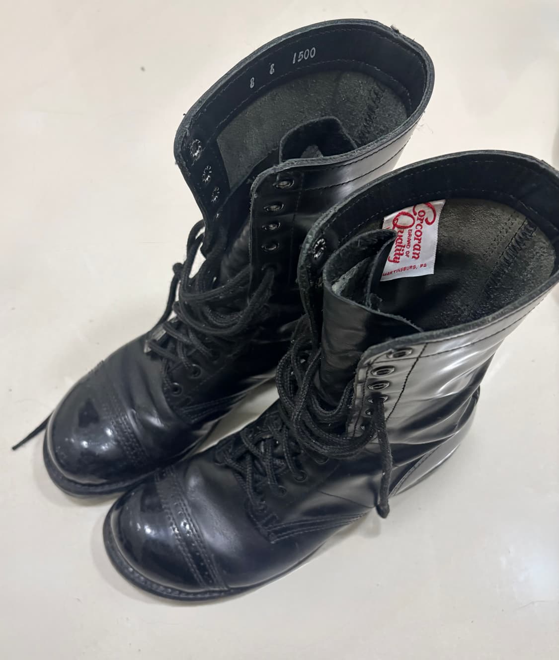 Cocoran 1500 jump boots 260~ 265 상품이미지1