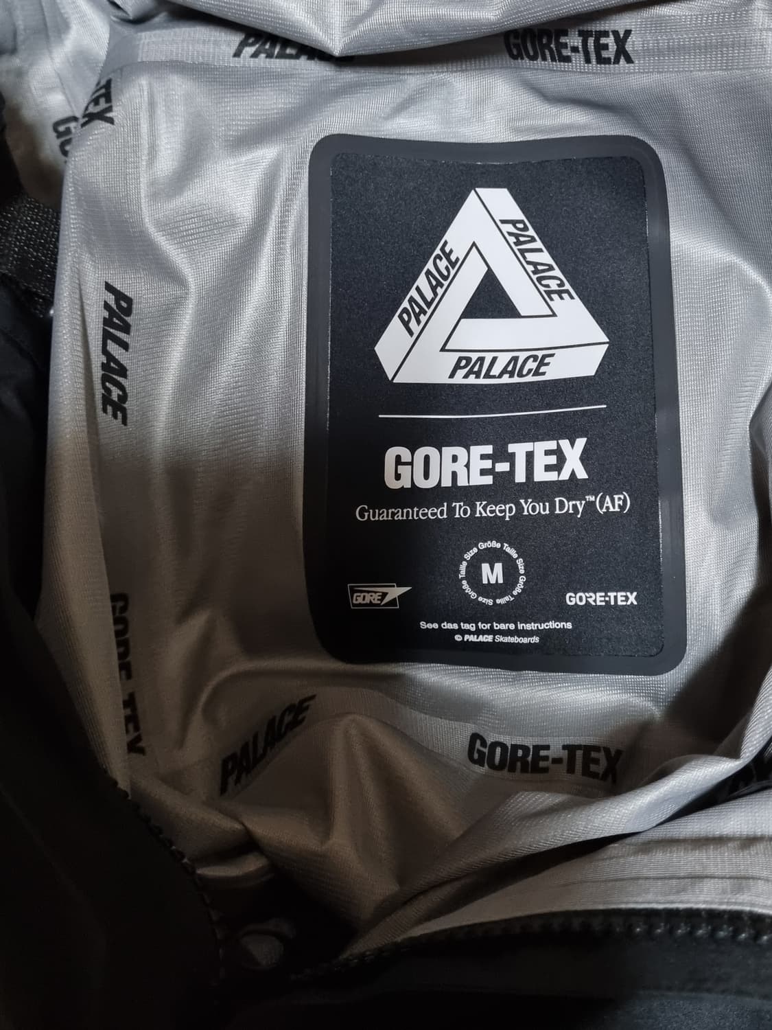 팔라스 고어텍스 3L 트라우저 상품이미지3