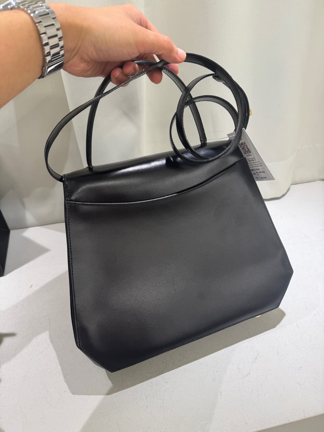 셀린느 트리옹프 탑핸들백 상품이미지3