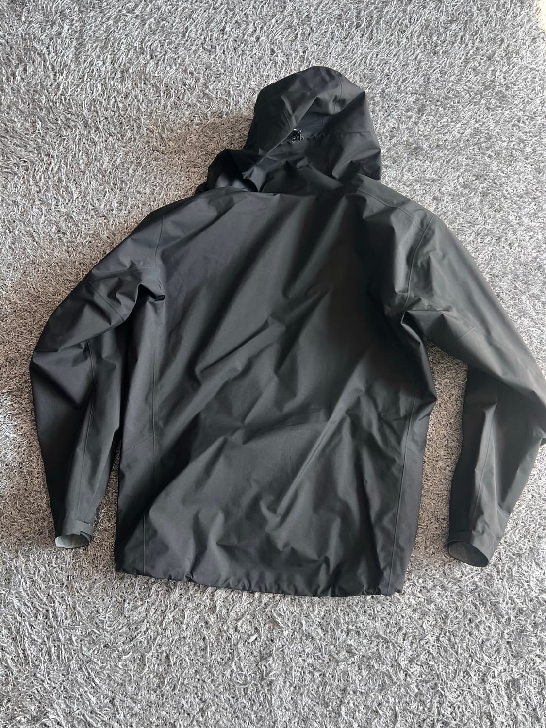 아크테렉스 베타 25ss Black  상품이미지10