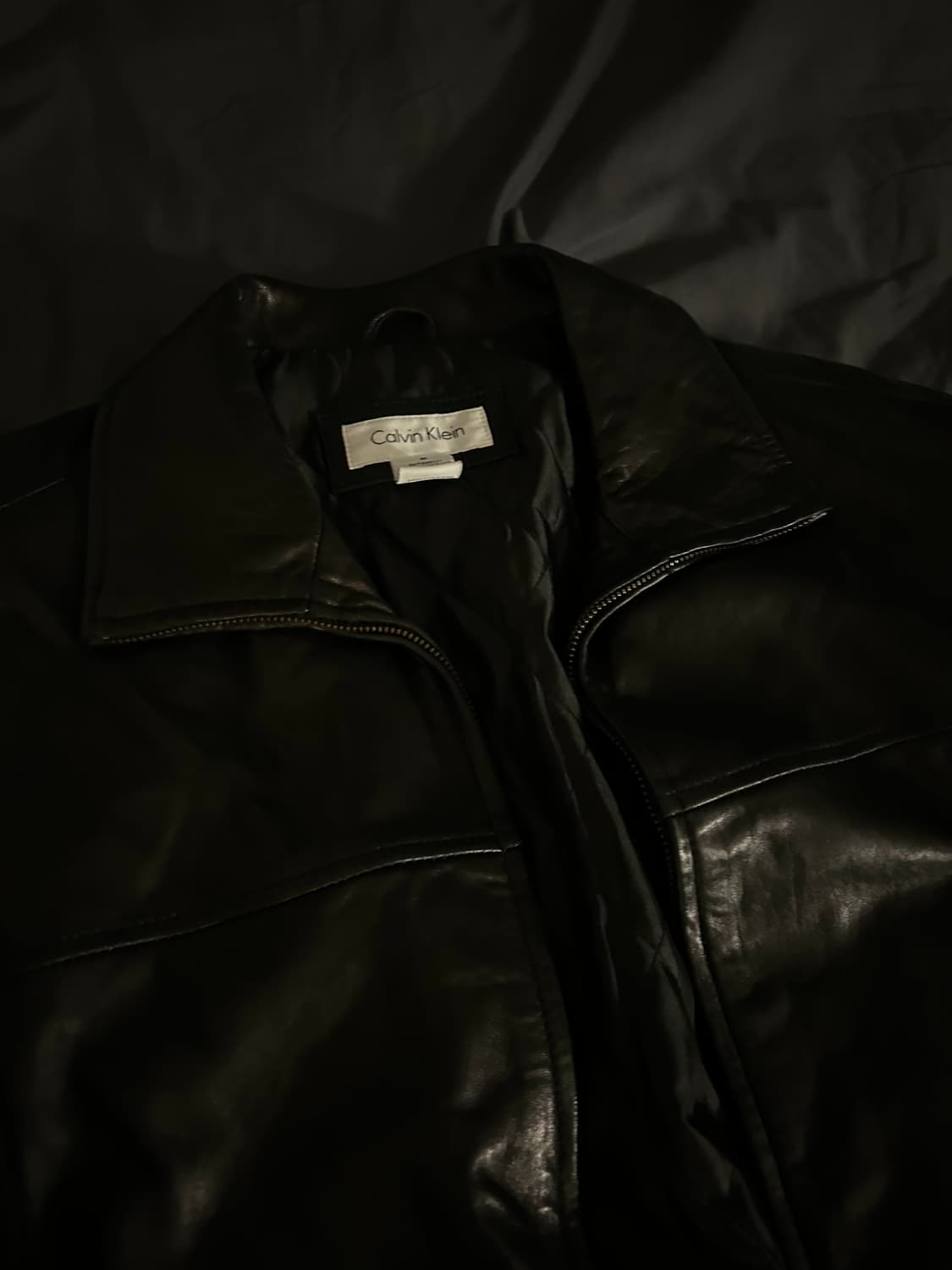 Sheep Skin Leather Jacket 상품이미지5
