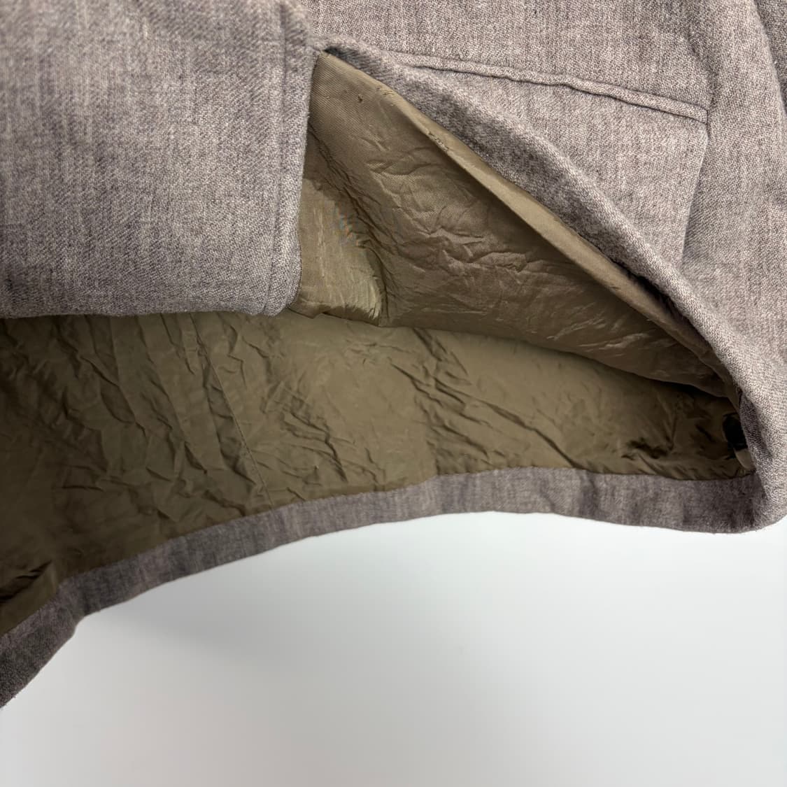 드리스반노튼 더블 코트 상품이미지8