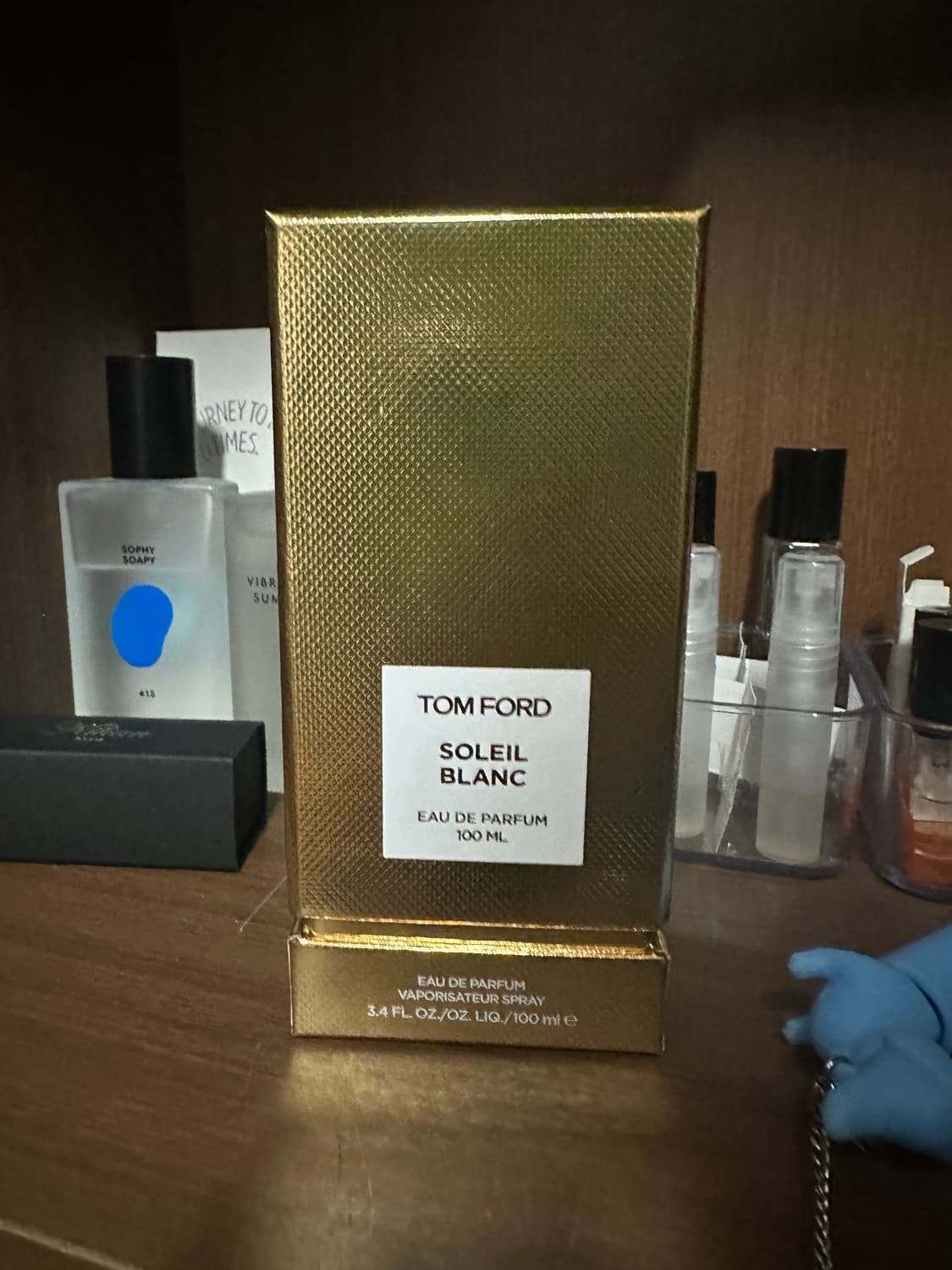 톰포드 솔레이블랑 (쏠레이블랑) 향수 100ml 상품이미지4