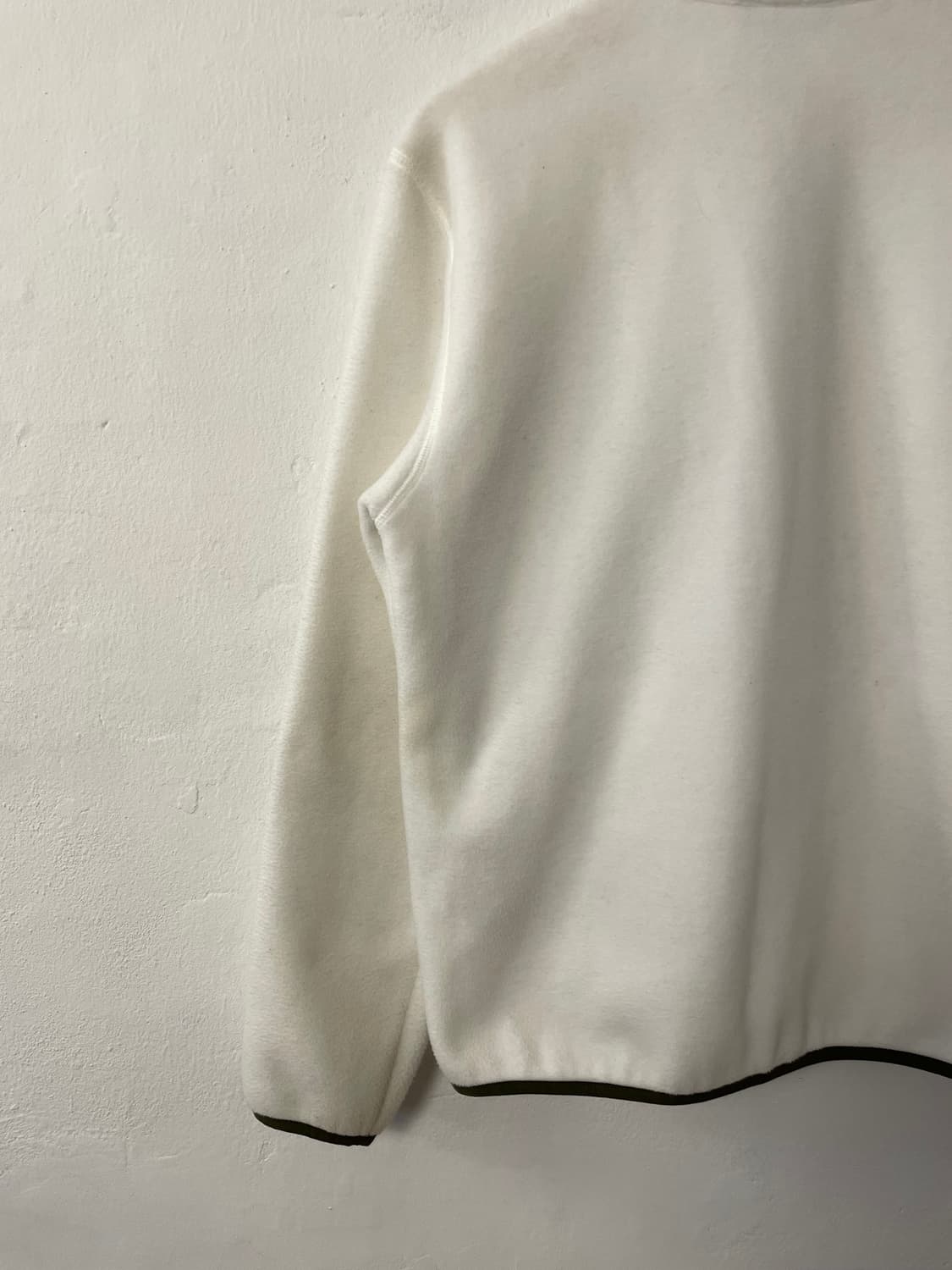 내셔널지오그래픽 플리스 집업  상품이미지10