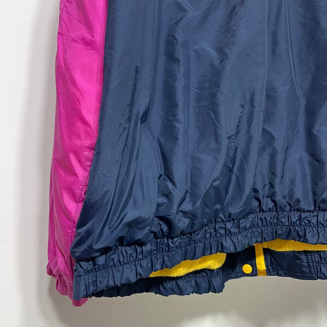 80s 바람막이 올드스쿨 점퍼 자켓  상품이미지10