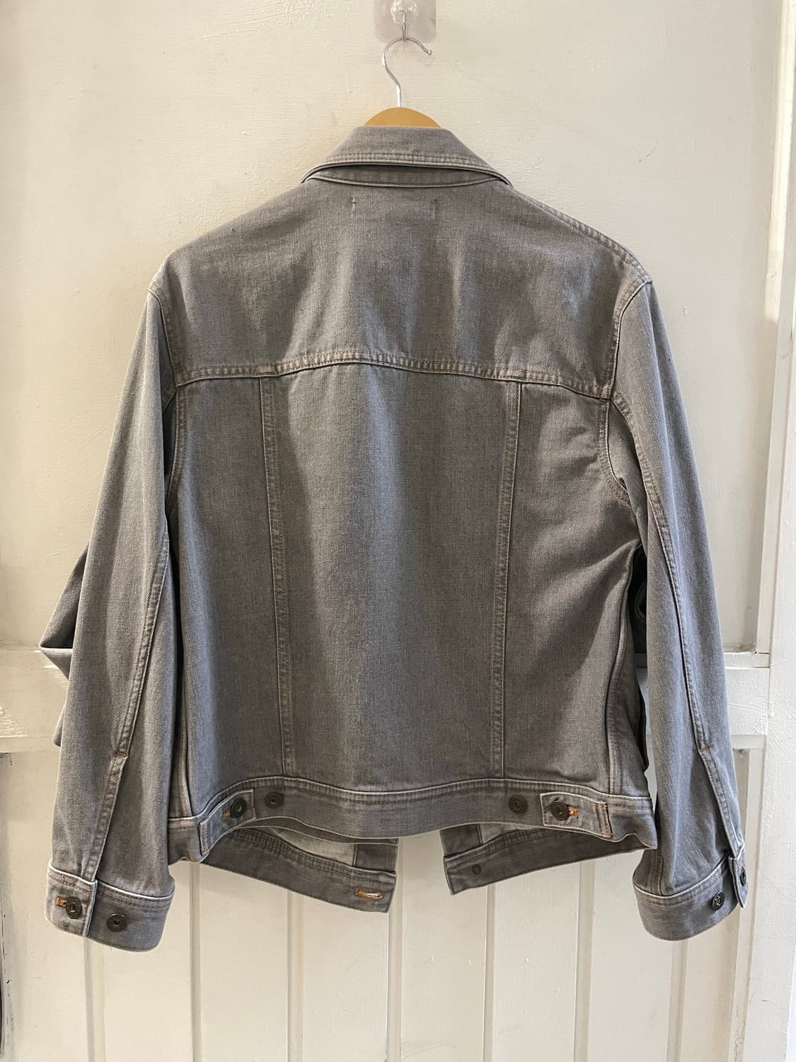 Y/PROJECT double layered denim jacket 상품이미지10
