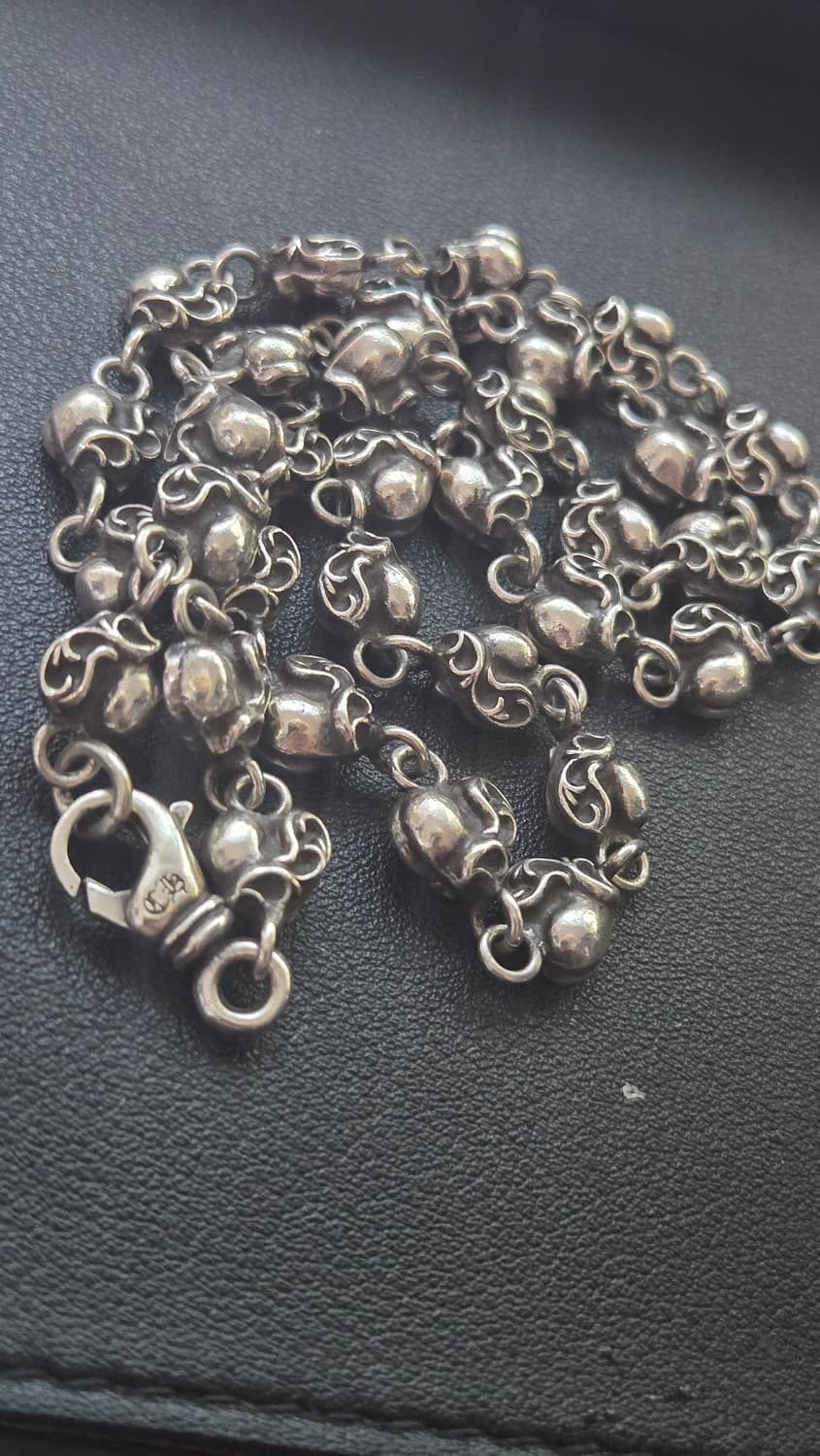 크롬하츠 타이니하트 넥클리스 상품이미지1