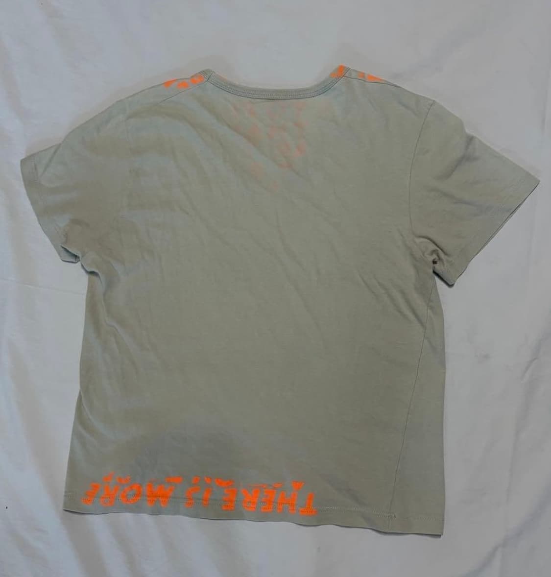 04SS(마틴 본인기) Aids T-shirt by Miss Deanna 상품이미지3