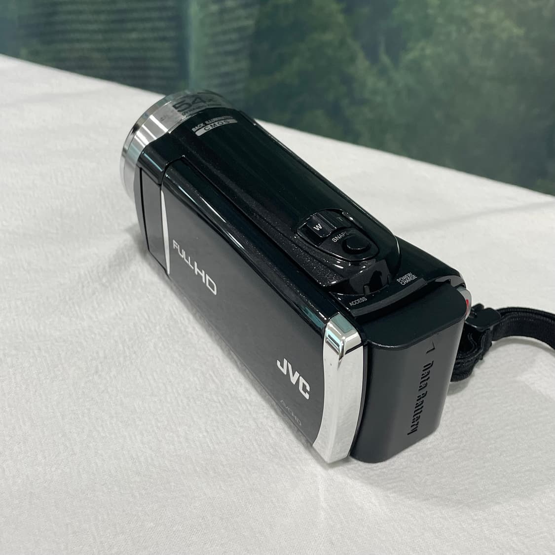 (셀카o/카리나캠코더) JVC gz-e265 캠코더 빈티지캠코더 상품이미지5