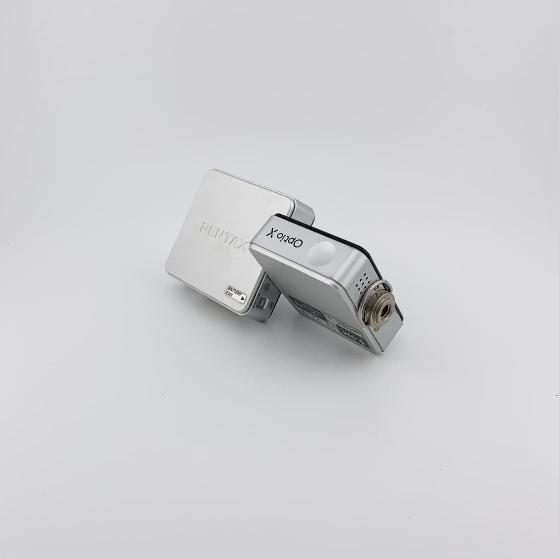 미품🫧펜탁스 옵티오 x (pentax optio x) 상품이미지8