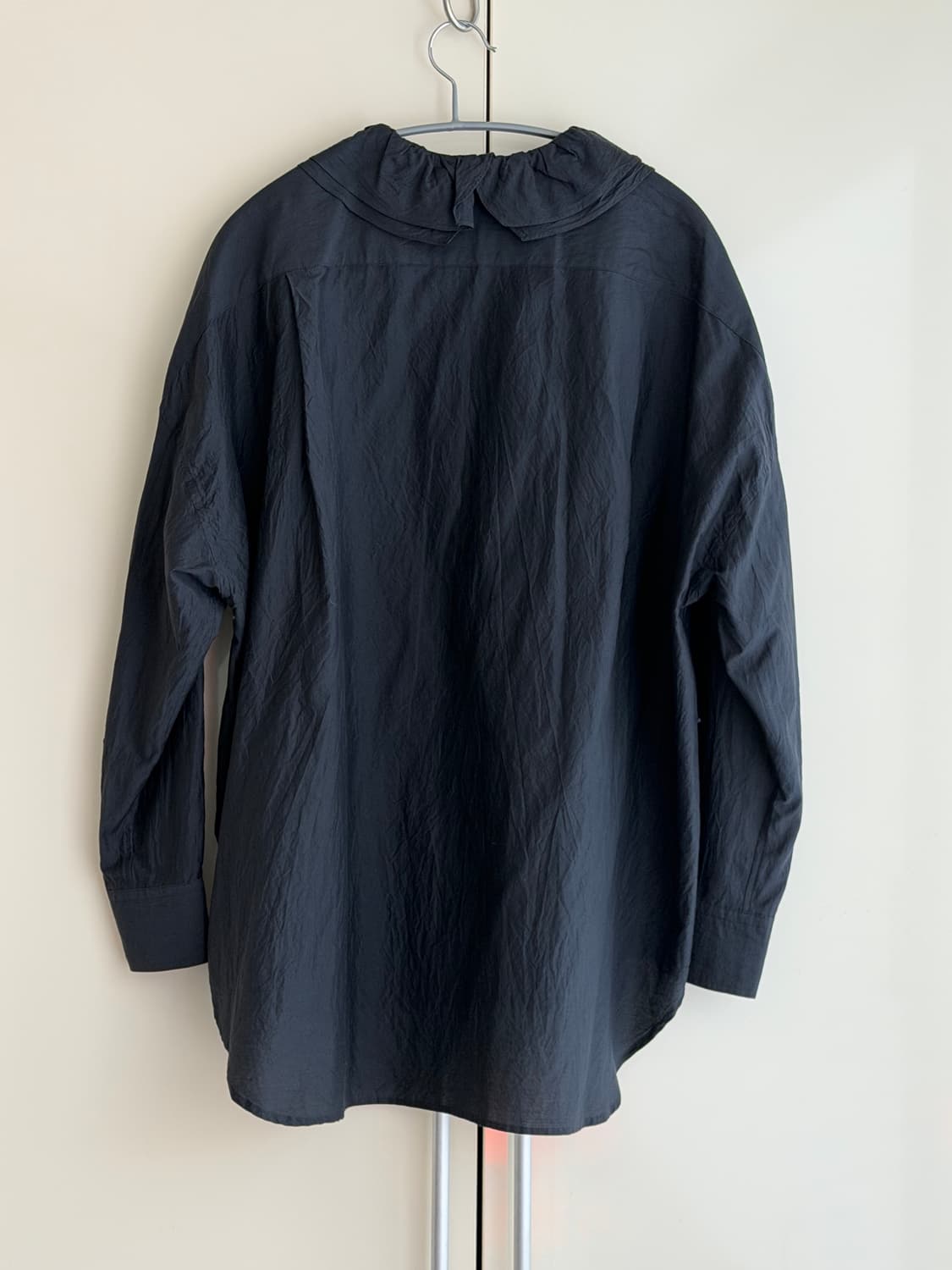 Toujours blouse black  상품이미지5