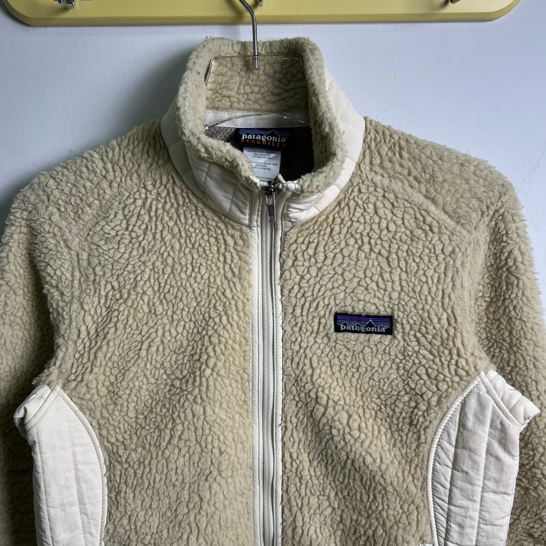 파타고니아 신칠라 레트로 플리스 자켓 XS 상품이미지4