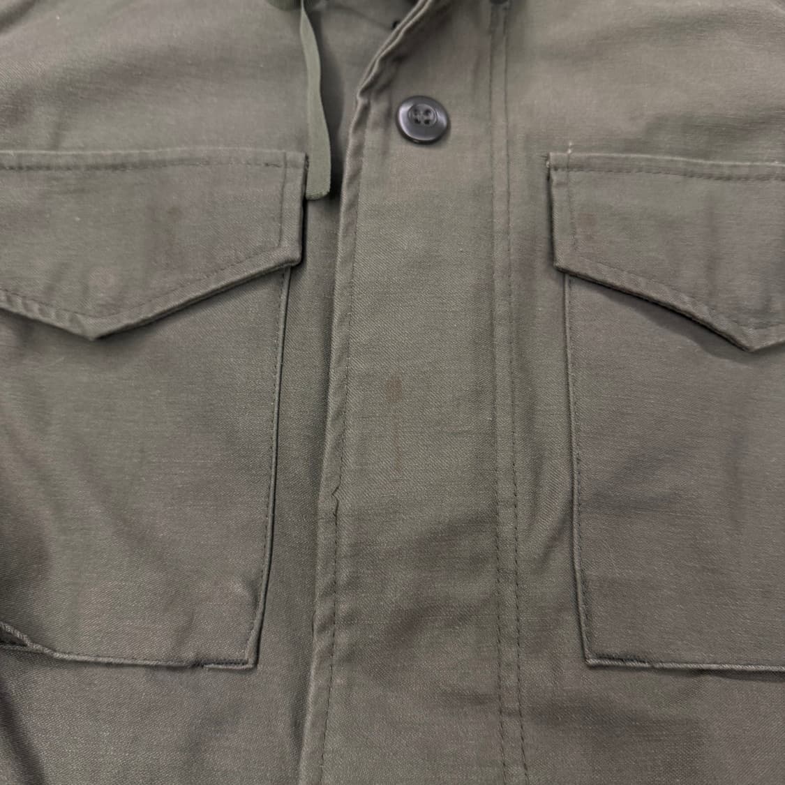 [ 정품/XS ] 프로퍼 M65 밀리터리 필드 자켓 상품이미지7