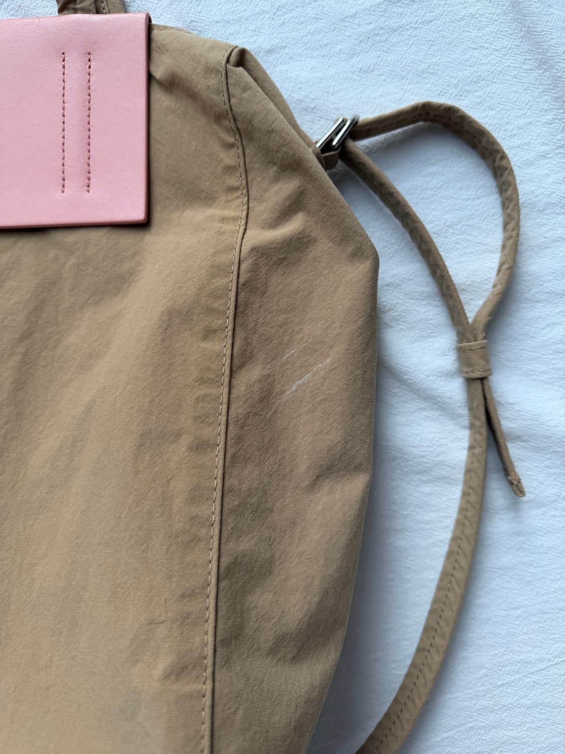 아크네스튜디오 베이커백 미디움 정품 이너백포함 택포 상품이미지4