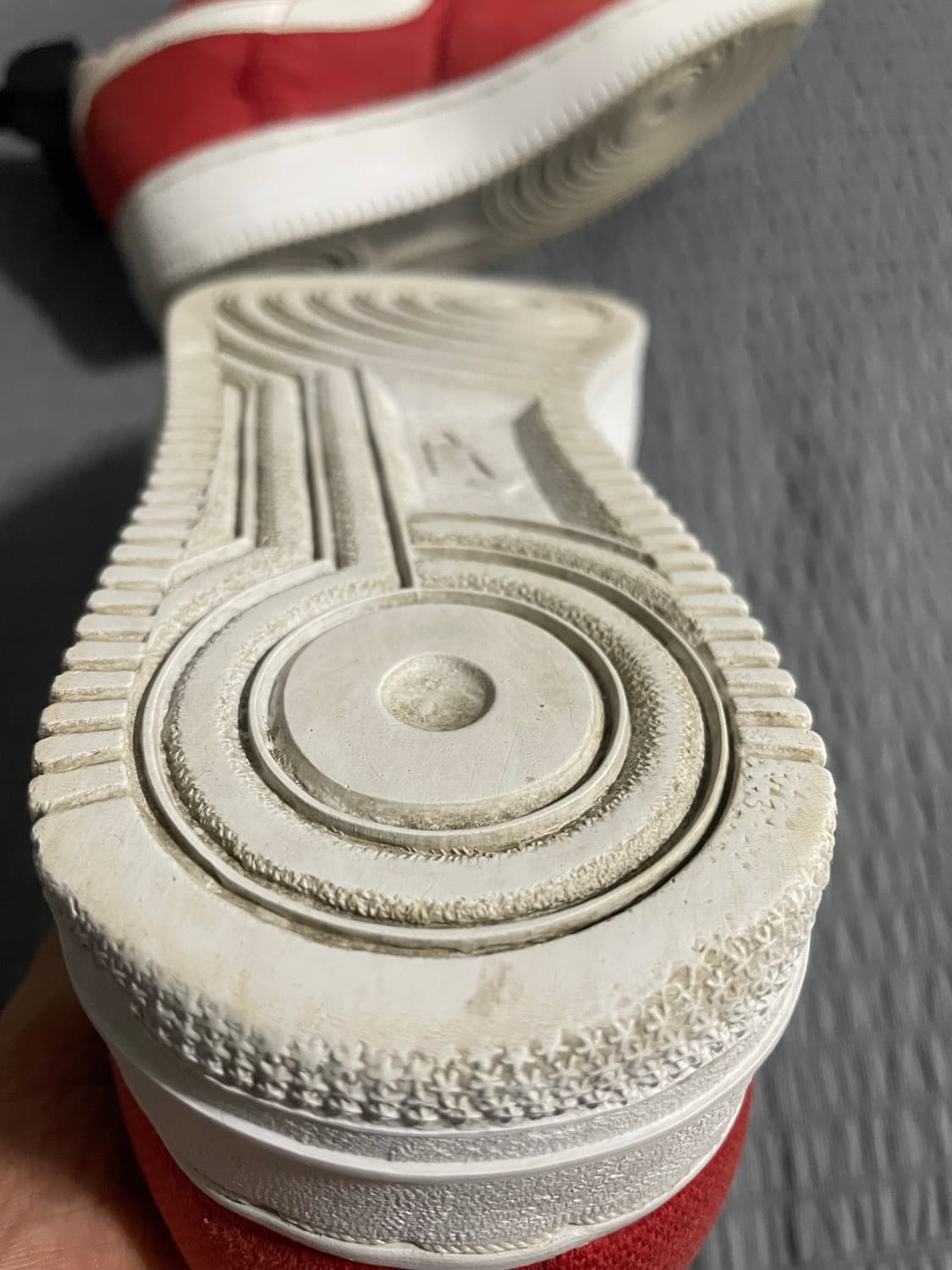 nike air force low cvs 상품이미지5