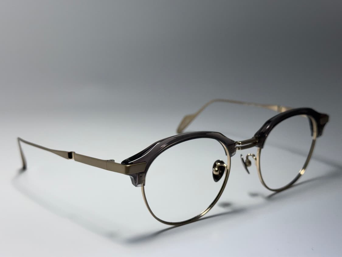 요지 야마모토 재팬 메이드 하금테 안경 0009 상품이미지4