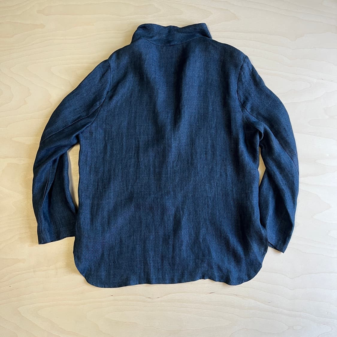Leh Herringbone linen shirts ( ~90 ) 상품이미지6