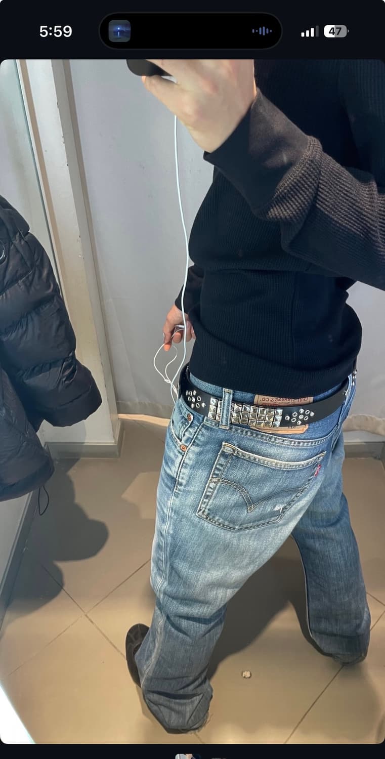 Levis 리바이스 90s 517 32x32 상품이미지2