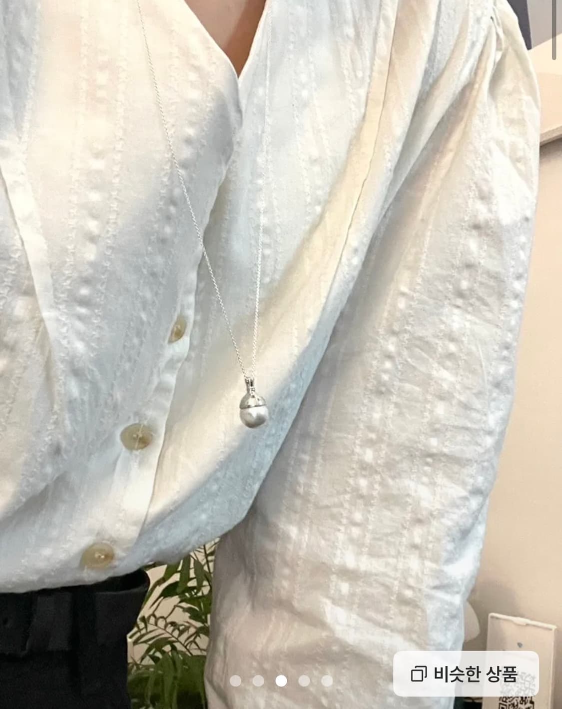 진주 목걸이 상품이미지4