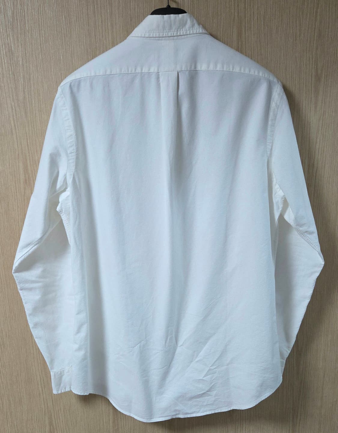 폴로 랄프로렌 가먼트 다이 옥스포드 셔츠 상품이미지6